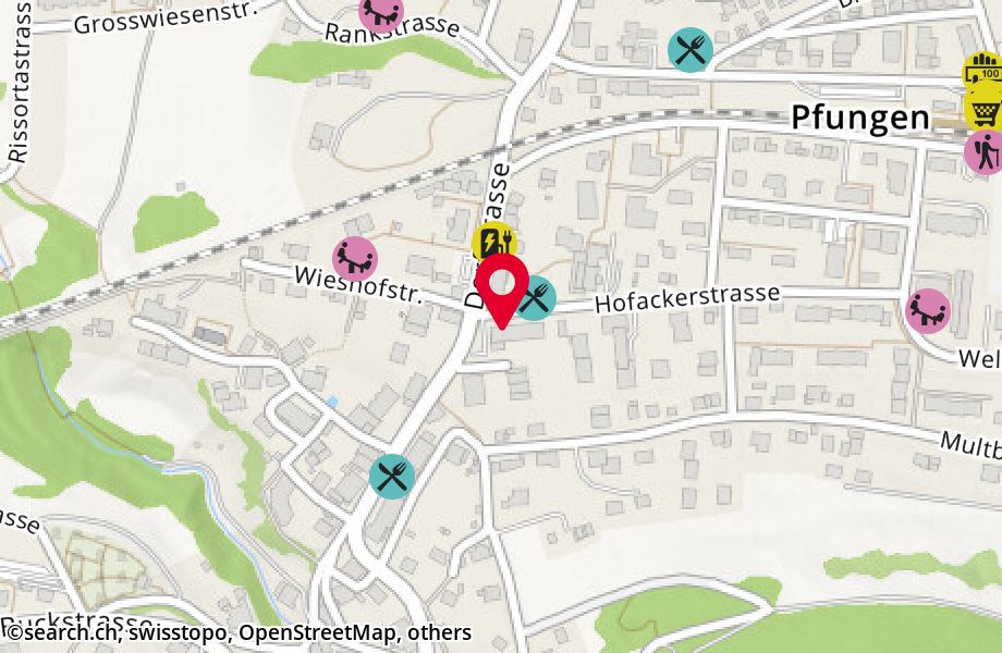Hofackerstrasse 2, 8422 Pfungen