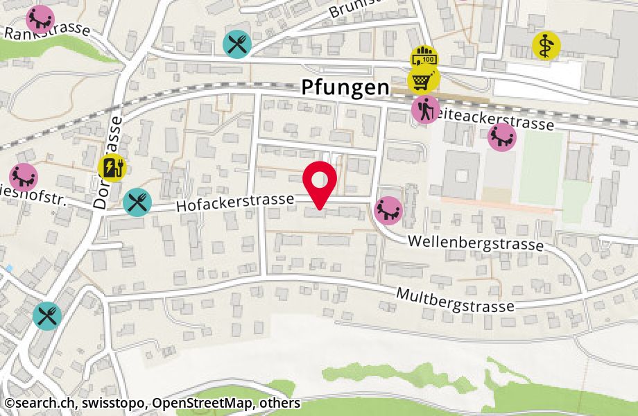 Hofackerstrasse 32, 8422 Pfungen