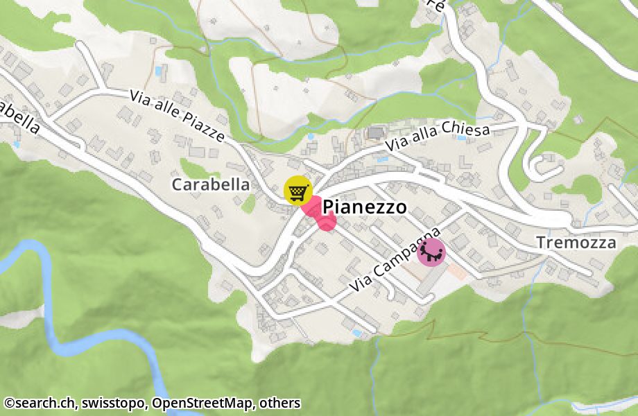 6582 Pianezzo