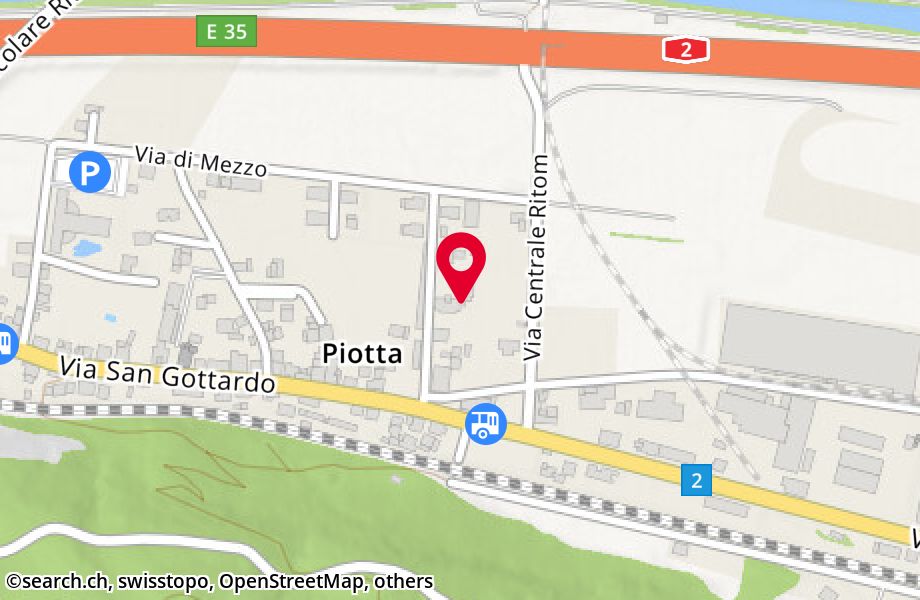 Via Birreria 12, 6776 Piotta
