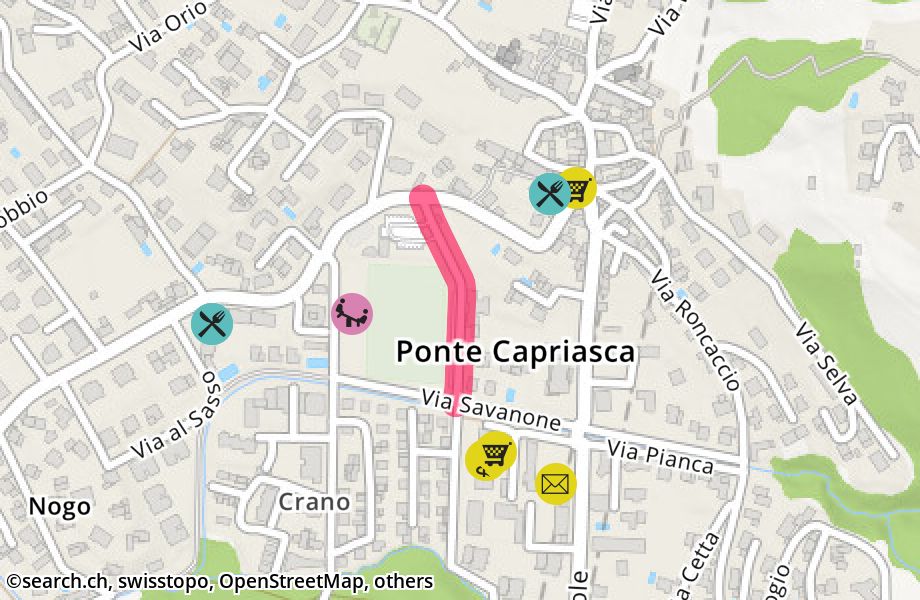 6946 Ponte Capriasca