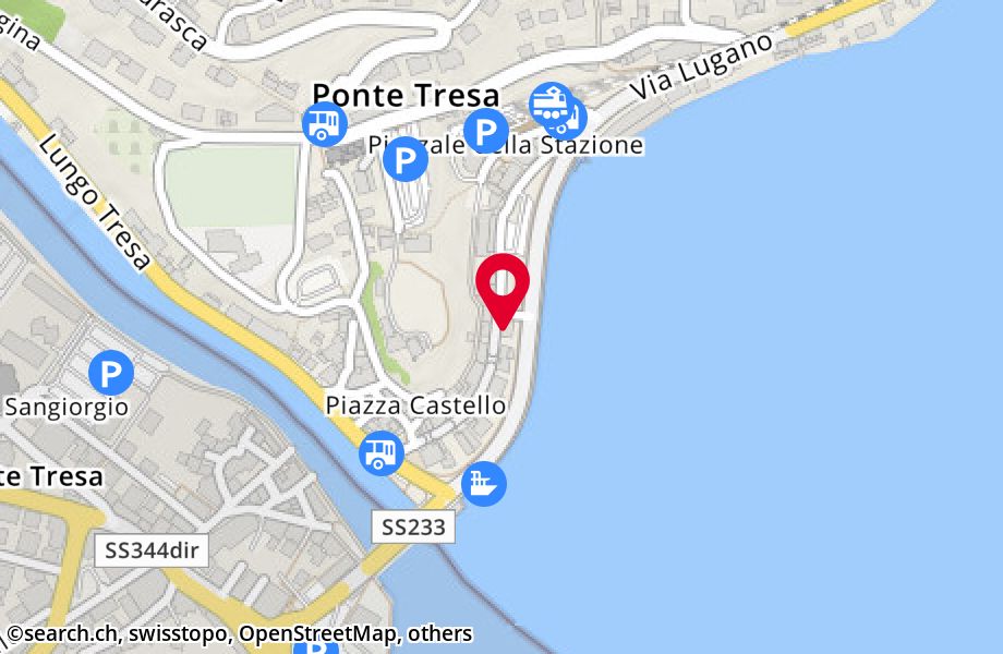 Via Lugano 16, 6988 Ponte Tresa