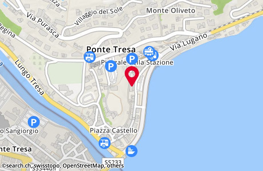 Via Lugano 23, 6988 Ponte Tresa