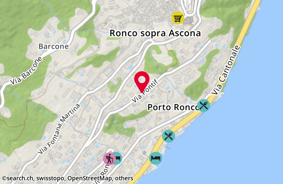 Pontif 15, 6613 Porto Ronco