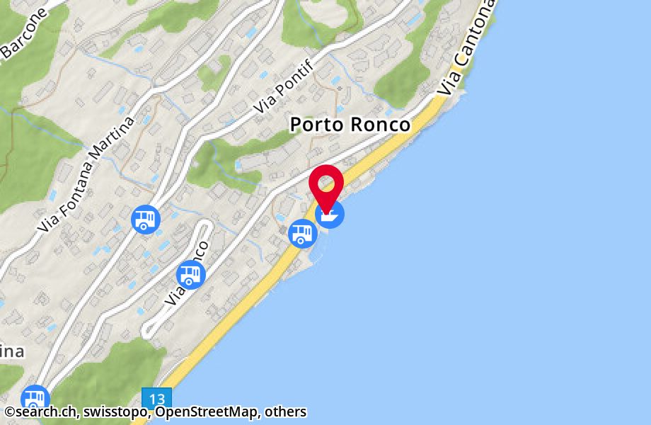 Via Cantonale 49, 6613 Porto Ronco