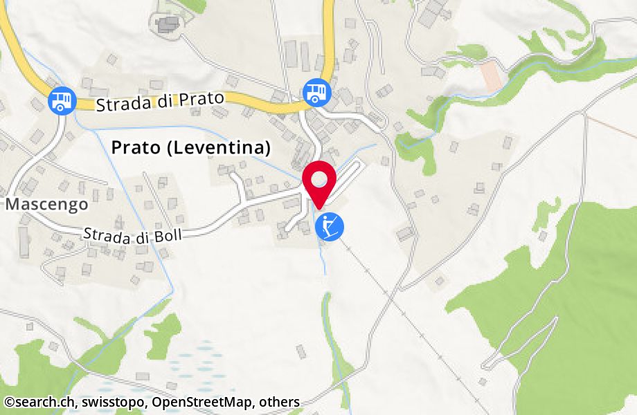 Strada di Boll 50, 6773 Prato (Leventina)