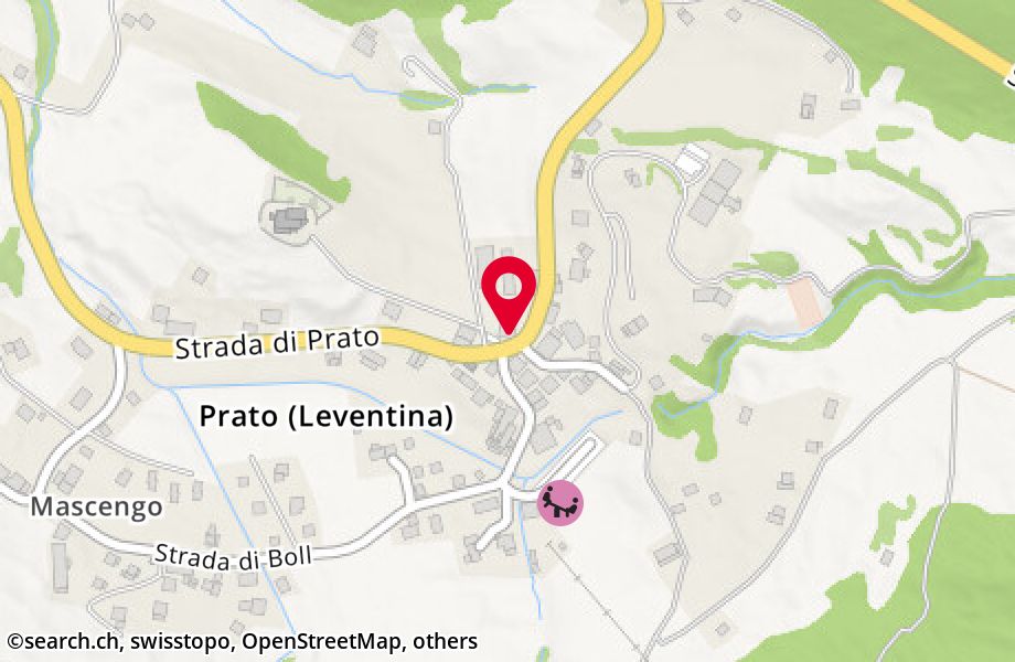 Strada di Prato 45, 6773 Prato (Leventina)