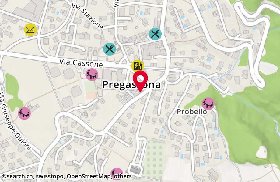 Strada di Pregassona 19, 6963 Pregassona