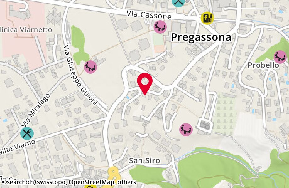 Strada di Pregassona 2C, 6963 Pregassona