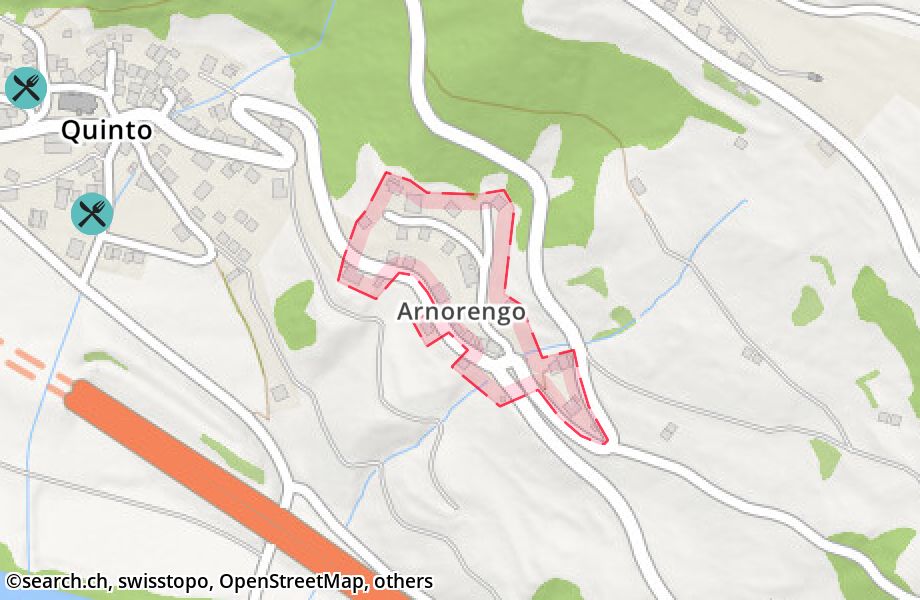 Arnorengo, 6777 Quinto