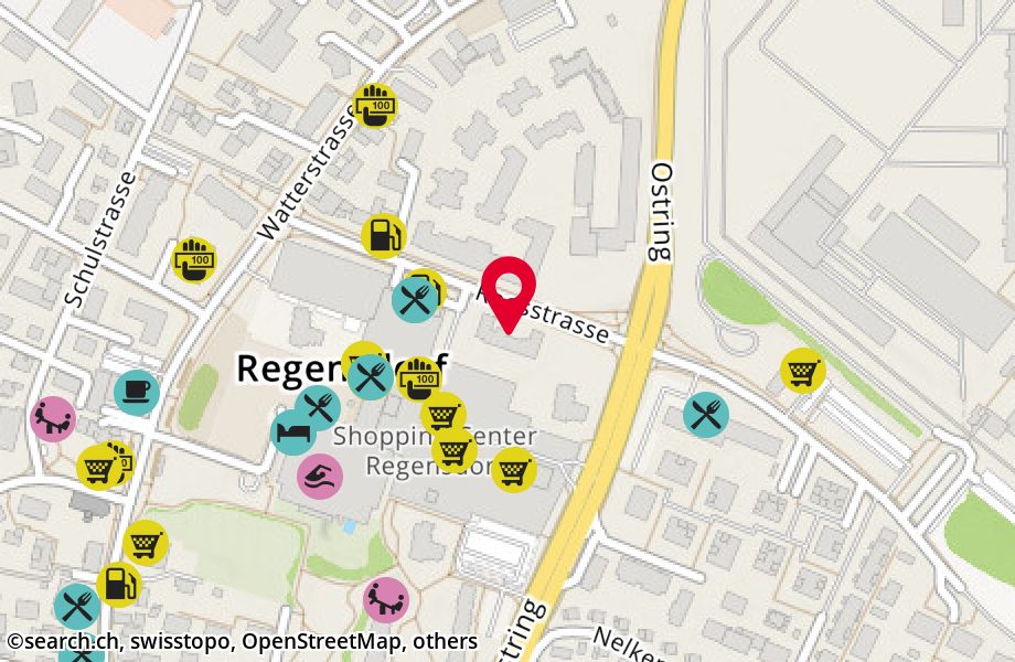 Roosstrasse 32, 8105 Regensdorf