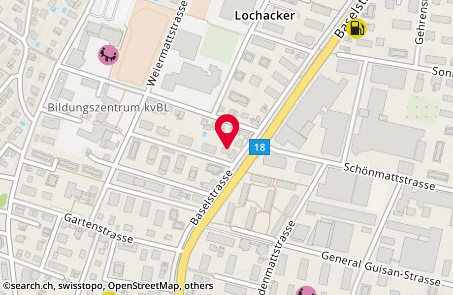 Baselstrasse 23, 4153 Reinach