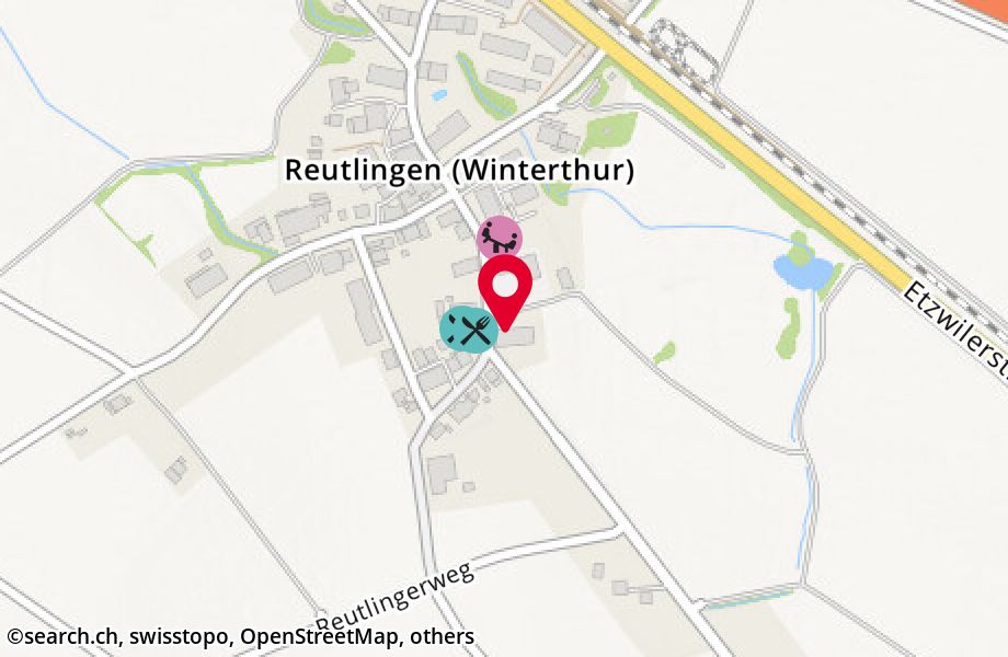 Reutlingerstrasse 60, 8404 Winterthur