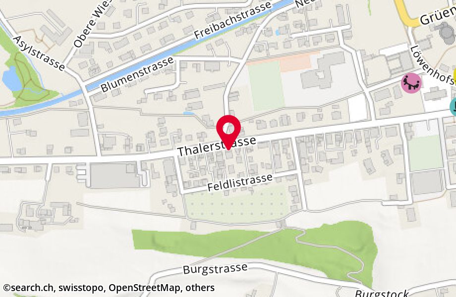 Thalerstrasse 49, 9424 Rheineck