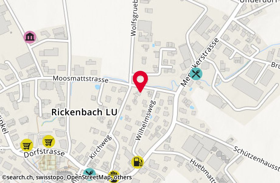 Moosmattstrasse 12, 6221 Rickenbach