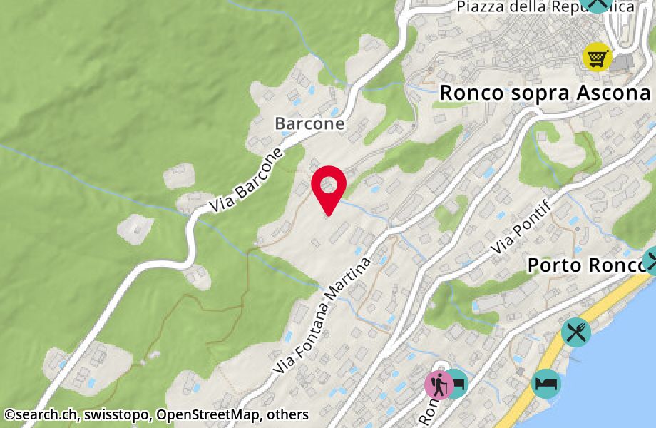 Sentiero Matterello 13, 6622 Ronco sopra Ascona