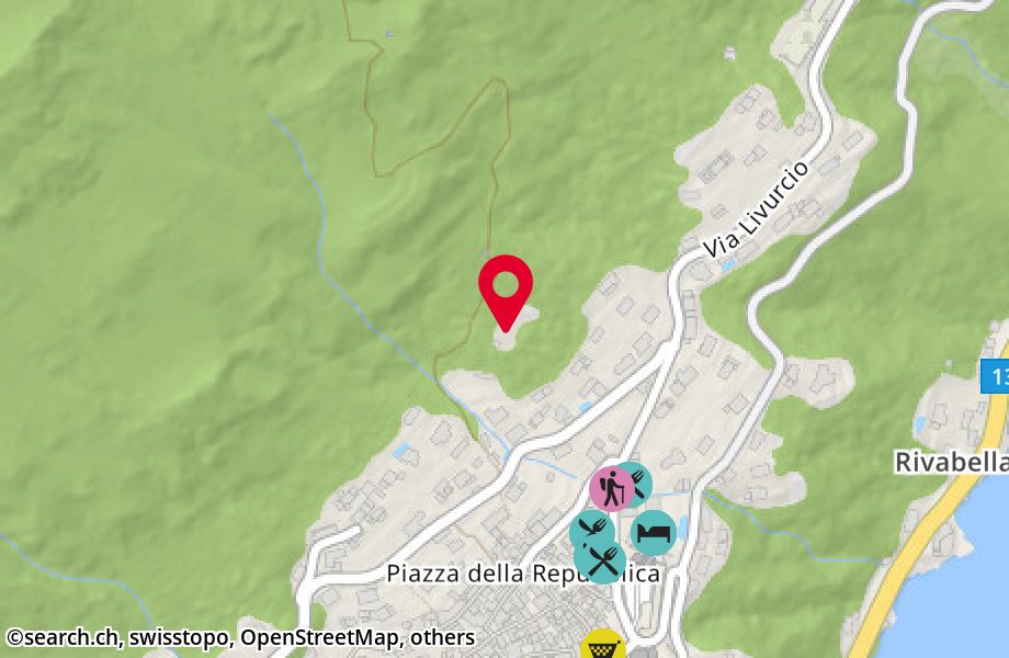 Via Barcone 28, 6622 Ronco sopra Ascona