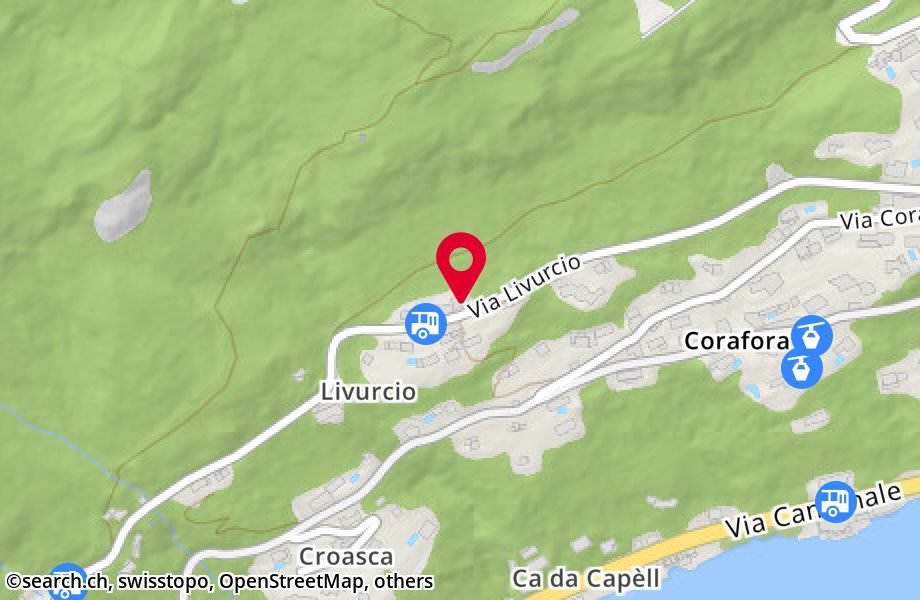 Via Livurcio 35, 6622 Ronco sopra Ascona