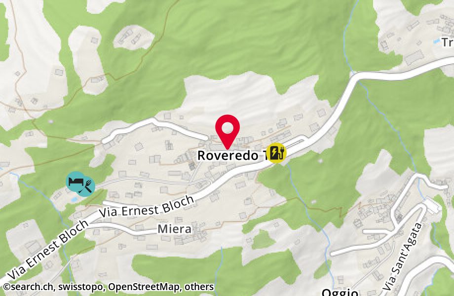 Nucleo Roveredo 10, 6957 Roveredo