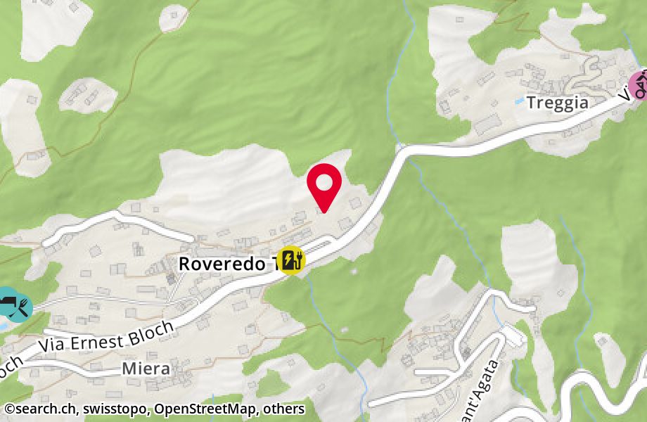 Nucleo Roveredo 33, 6957 Roveredo
