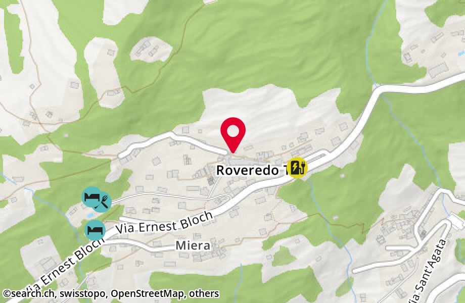 Nucleo Roveredo 34, 6957 Roveredo