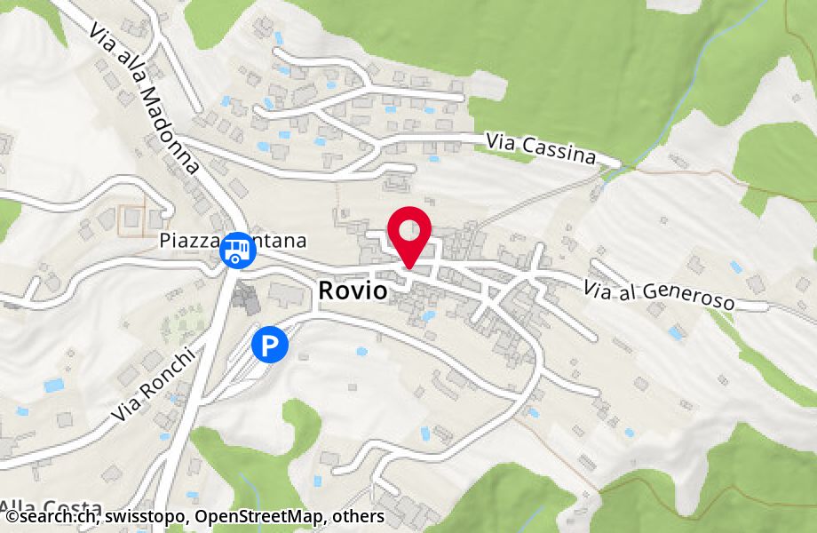 Piazzetta 1, 6821 Rovio