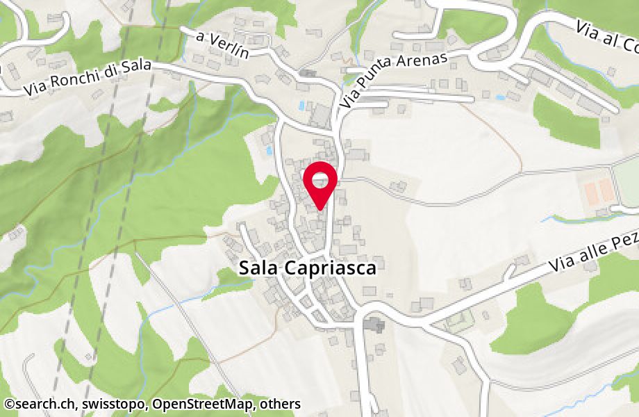 Sala (nucleo) 94, 6954 Sala Capriasca