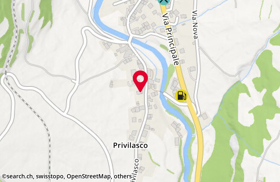 Privilasco 30, 7741 S. Carlo (Poschiavo)