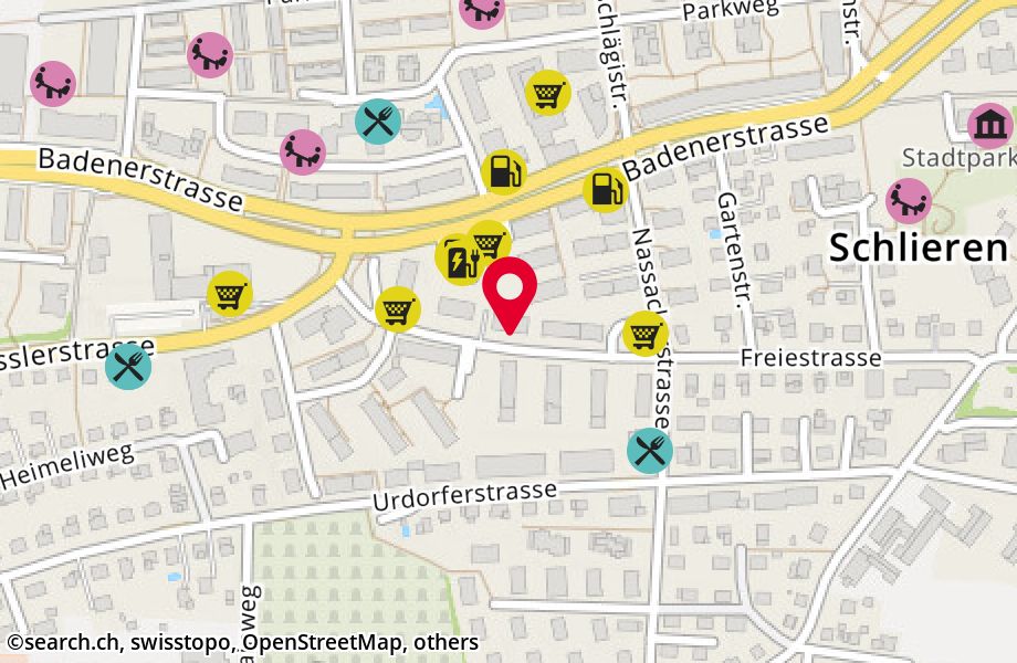 Freiestrasse 48, 8952 Schlieren