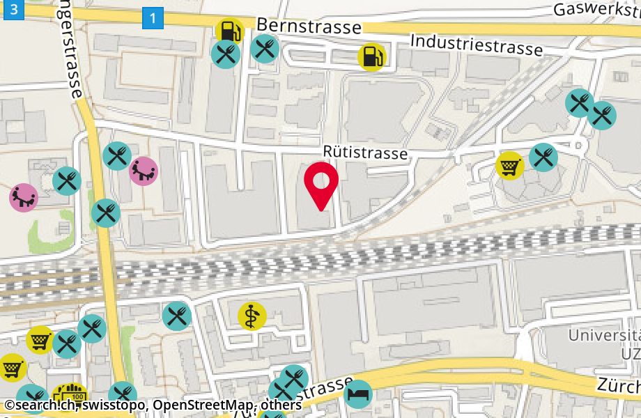 Rütistrasse 20, 8952 Schlieren