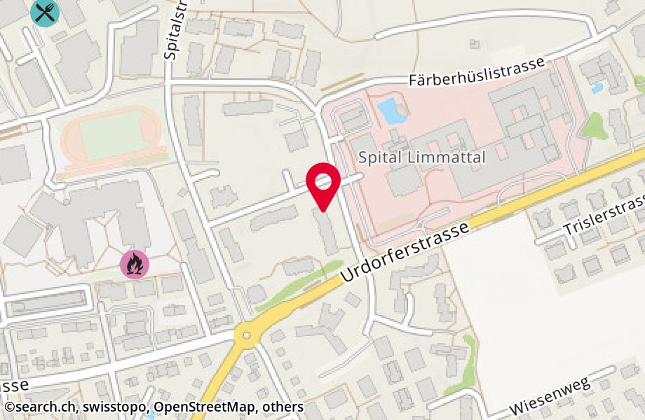 Spitalstrasse 29, 8952 Schlieren