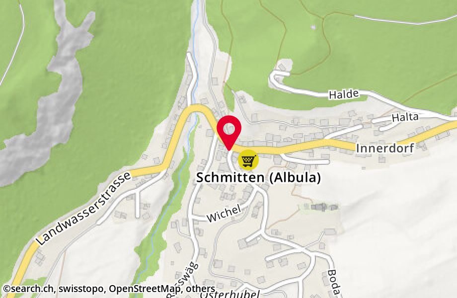 Wichel 2A, 7493 Schmitten (Albula)
