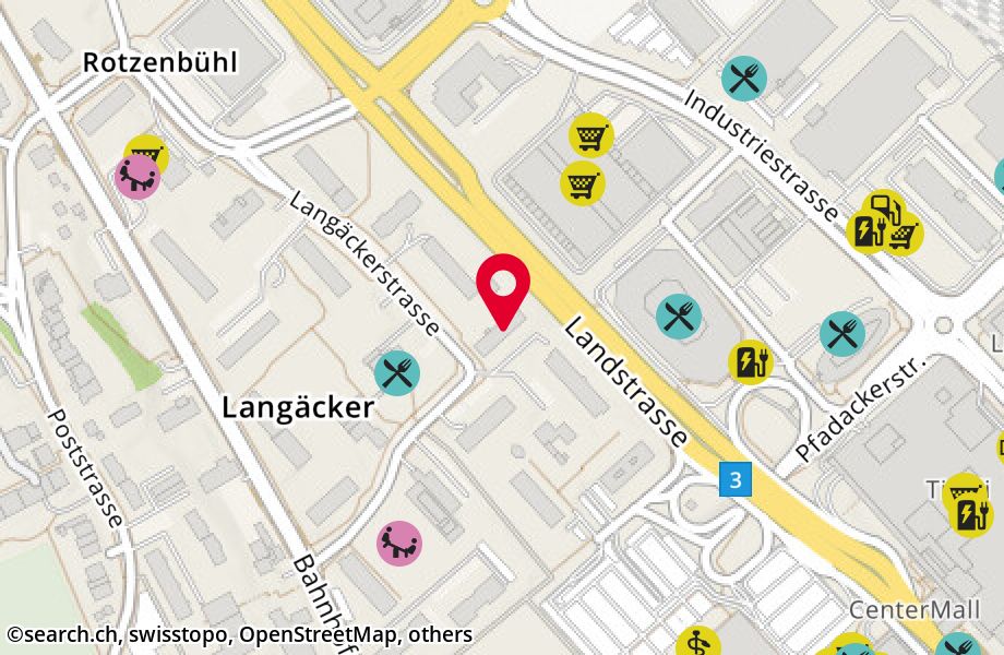 Langäckerstrasse 44, 8957 Spreitenbach