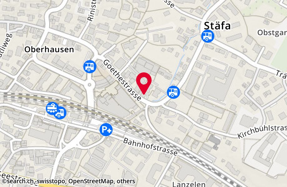 Goethestrasse 27, 8712 Stäfa