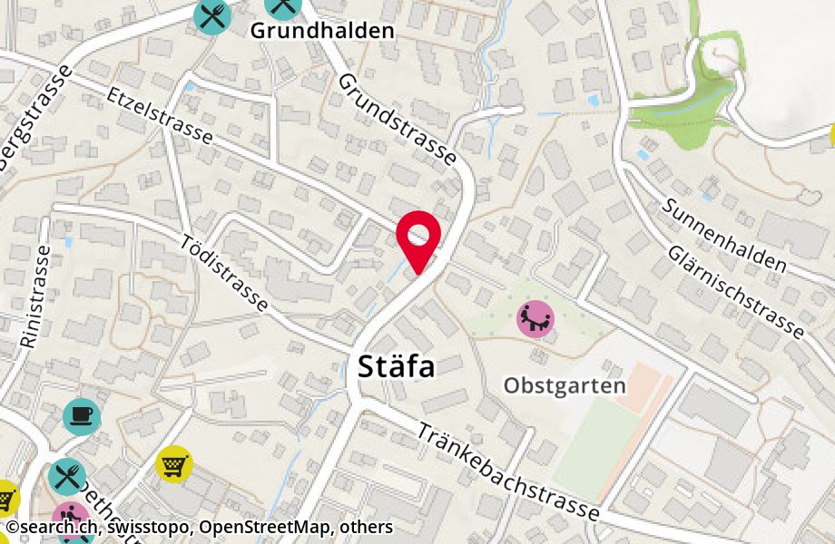 Grundstrasse 55, 8712 Stäfa