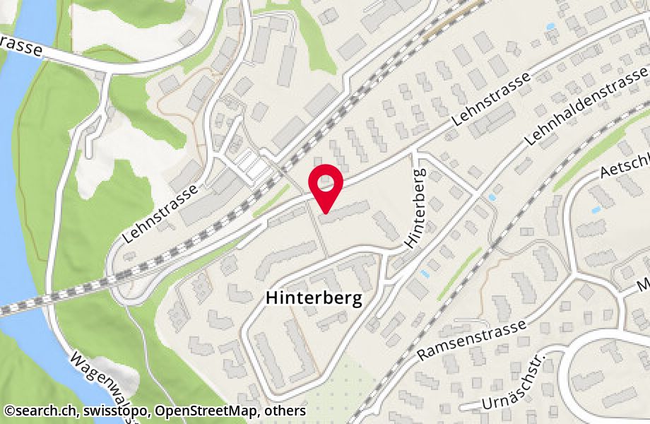Hinterberg 24, 9014 St. Gallen
