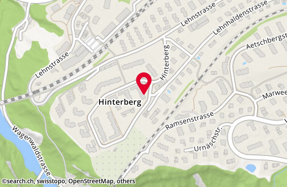 Hinterberg 67, 9014 St. Gallen