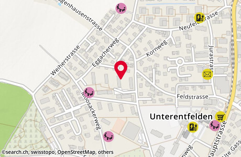 Roggenhausenstrasse 31, 5035 Unterentfelden