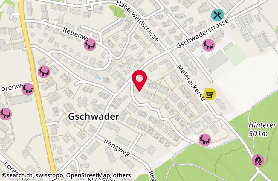 Gschwaderstrasse 50, 8610 Uster