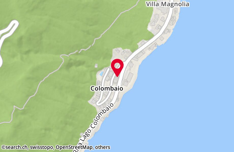 Riva lago Colombaio 4A, 6921 Vico Morcote