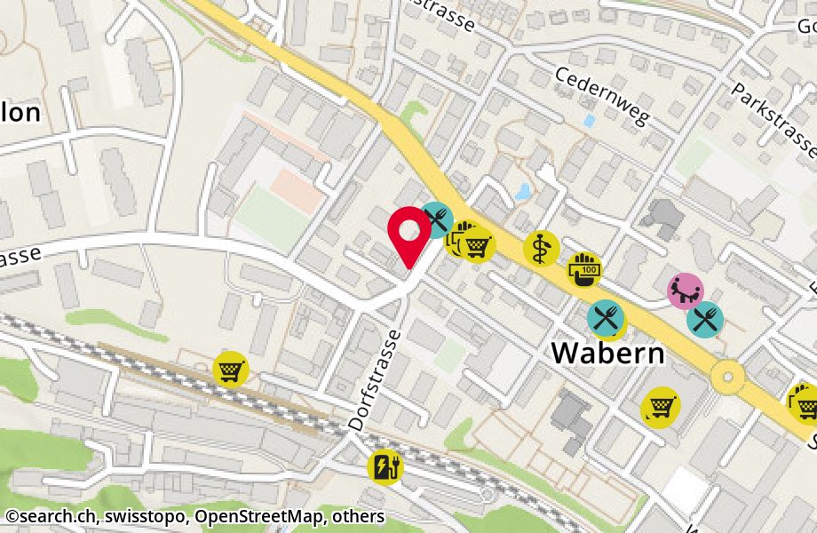 Dorfstrasse 12, 3084 Wabern