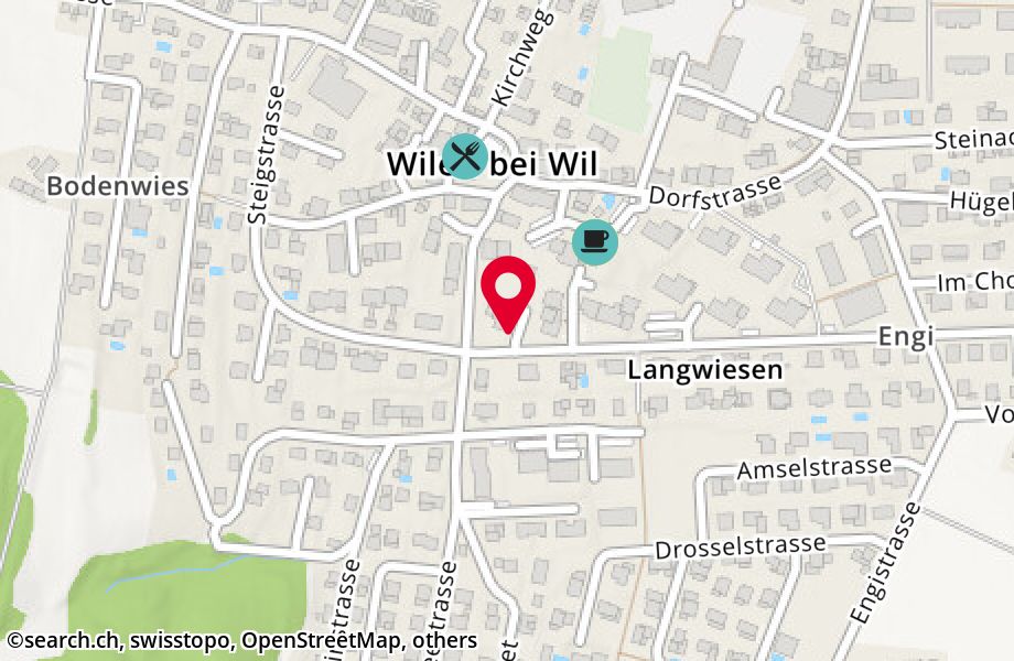 Langwiesenstrasse 62, 9535 Wilen b. Wil