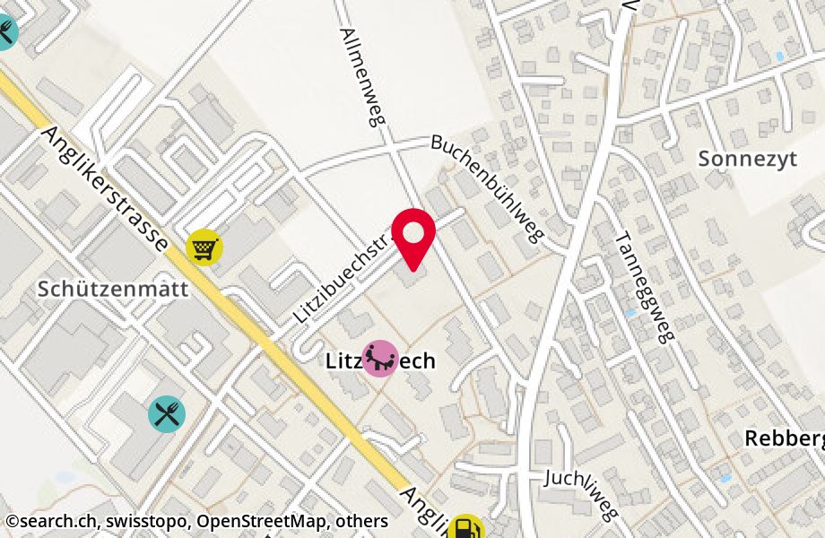 Litzibuechstrasse 14, 5610 Wohlen