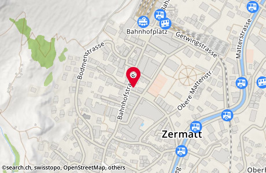 Bahnhofstrasse 15, 3920 Zermatt