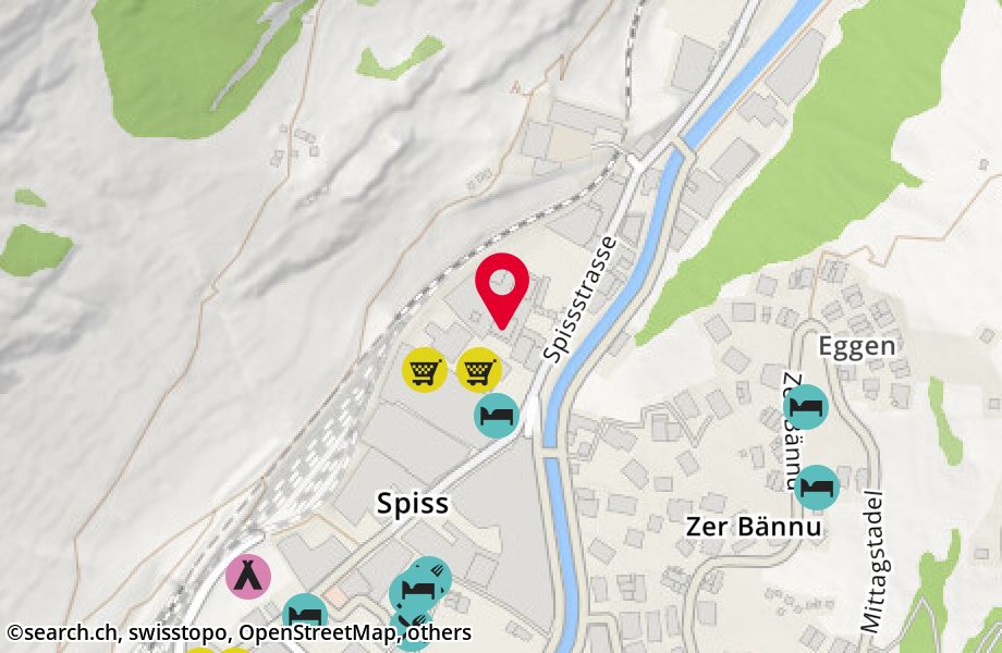Spissstrasse 51, 3920 Zermatt