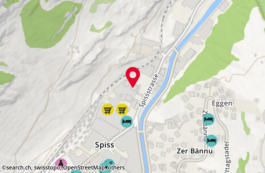 Spissstrasse 53, 3920 Zermatt