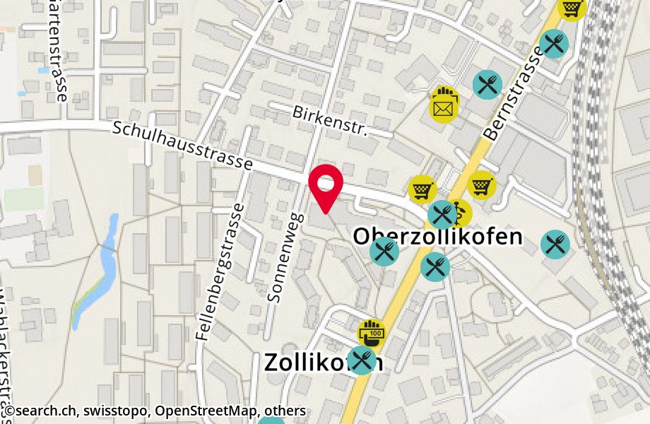 Ziegeleiweg 2, 3052 Zollikofen