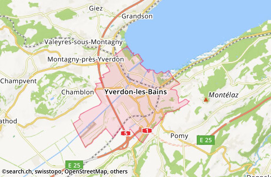 1400 Yverdon-les-Bains