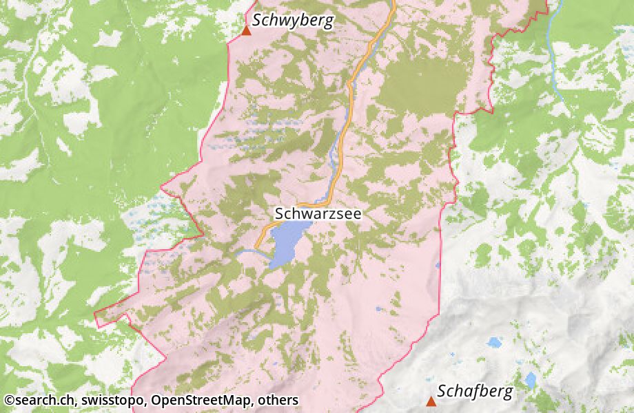 1716 Schwarzsee