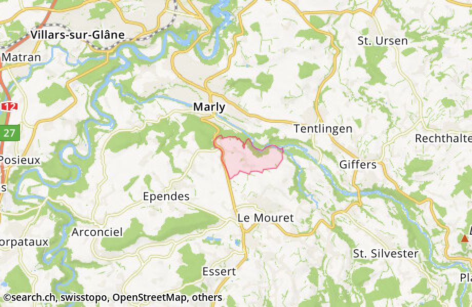 1723 Villarsel-sur-Marly